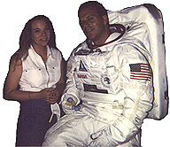 James and I
