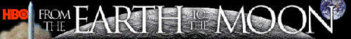 HBO's from the Earth to the Moon
