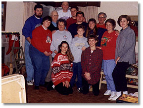 Family Group Photo