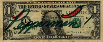 pepperman's bill