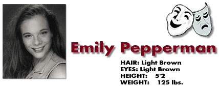 Emily Pepperman Resume